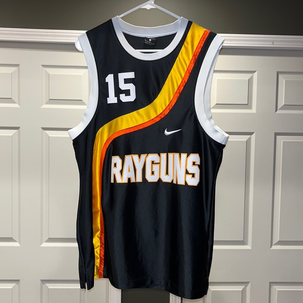 Nike Rayguns Vince Carter Jersey (M)